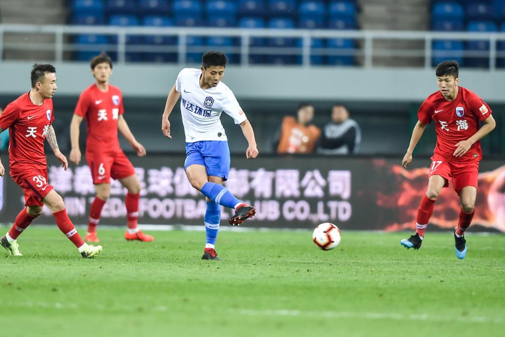 苦！鄭凱木多次遭遇欠薪，2021年曾在微博聲討前東家天津泰達(dá)